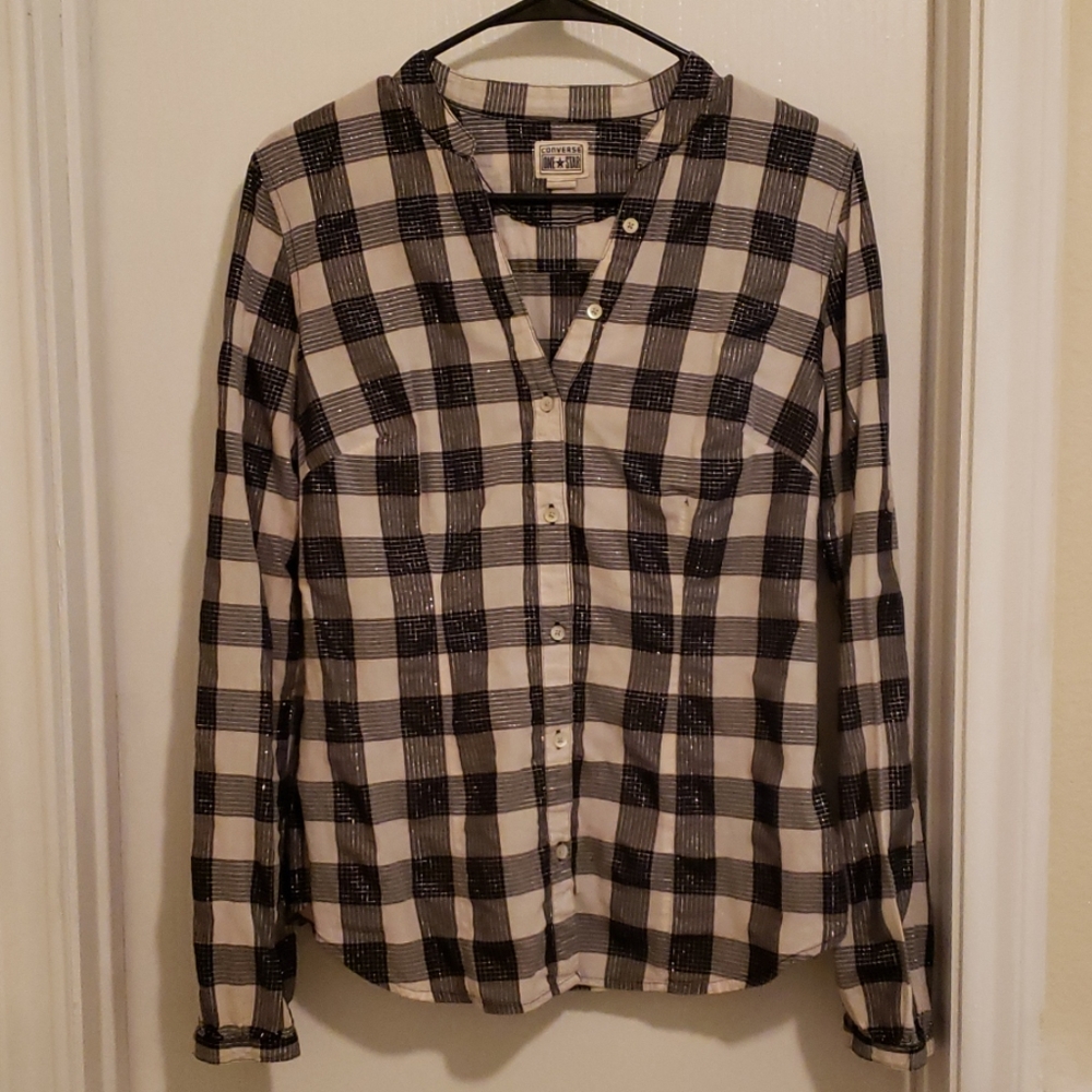 Converse blouse - Picture 3 of 8